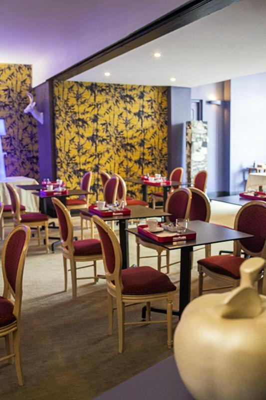 Hotel Cit'hotel B 3*