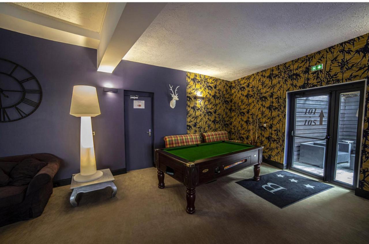 Cit'hotel B Hotel