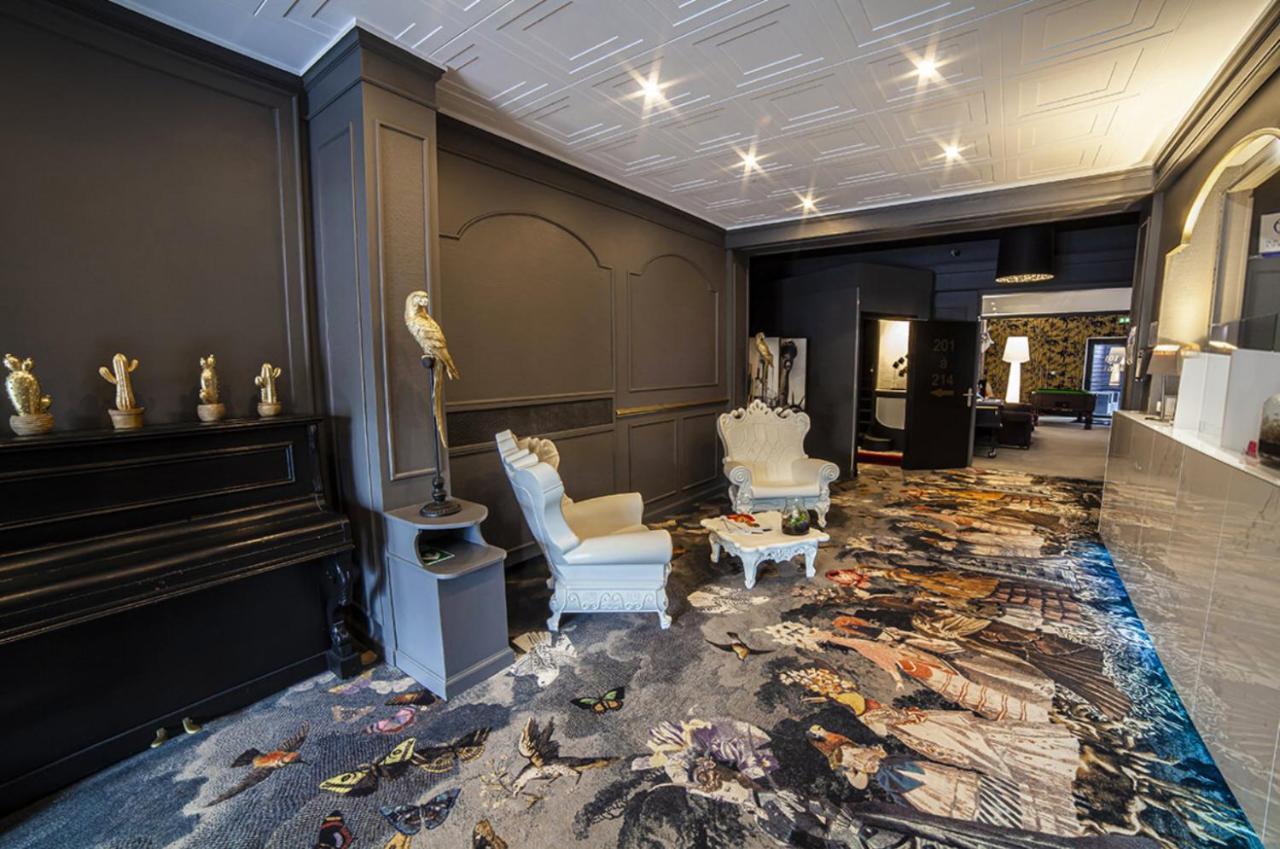Hotel Cit'hotel B Bethune