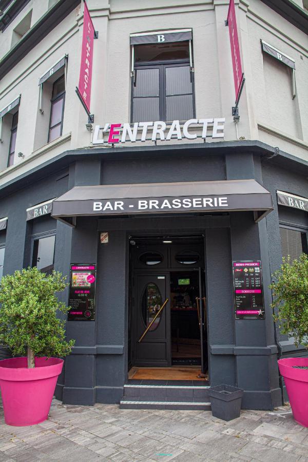 Hotel Cit'hotel B Bethune