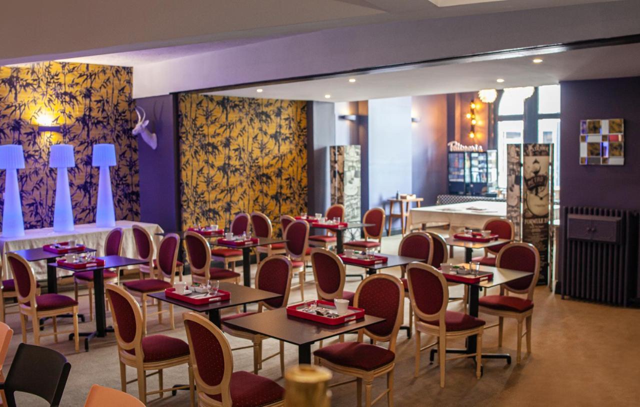 Cit'hotel B Hotel 3*