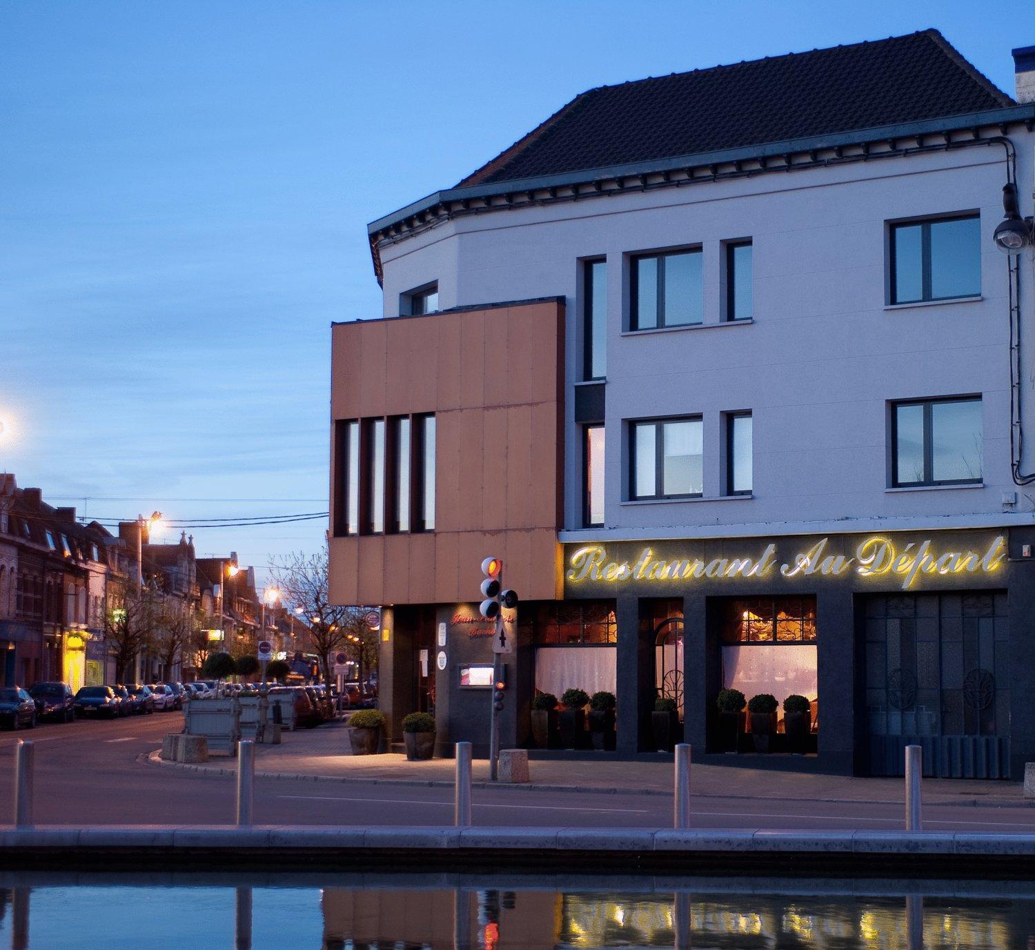 Cit'hotel B Hotel Bethune