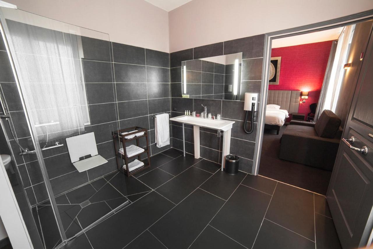 Hotel Cit'hotel B Bethune