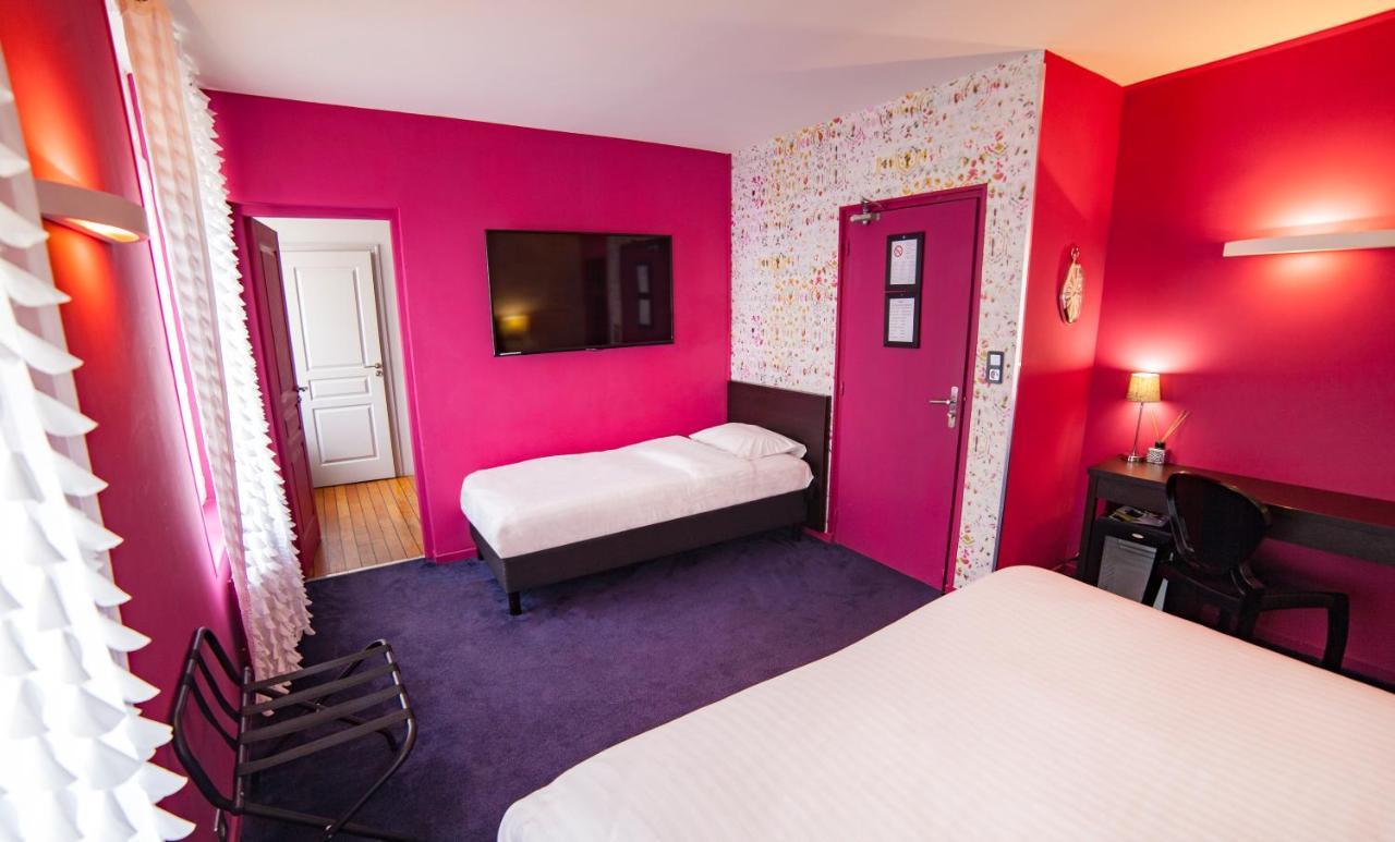 Hotel Cit'hotel B Bethune