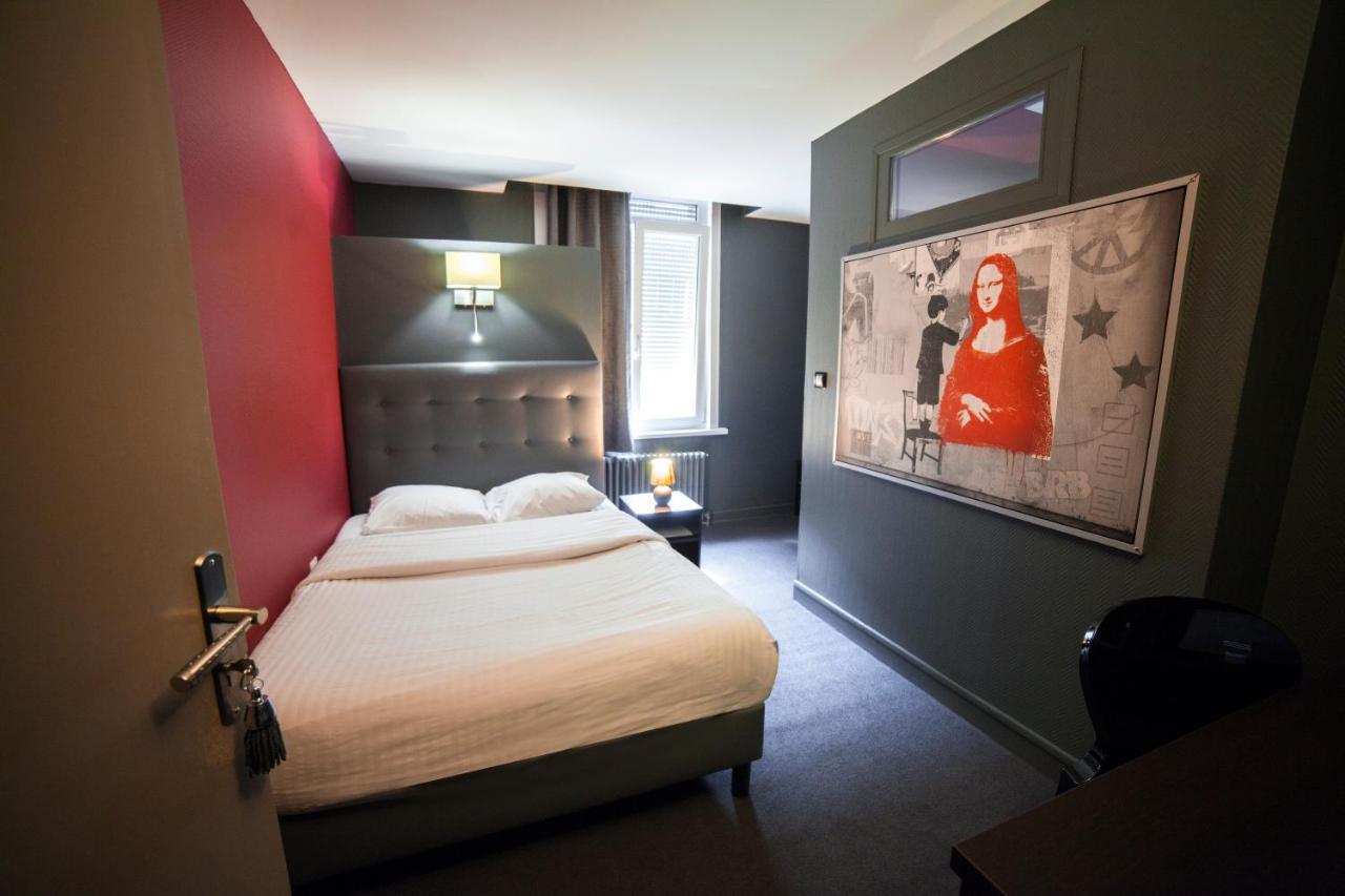 Cit'hotel B 3*