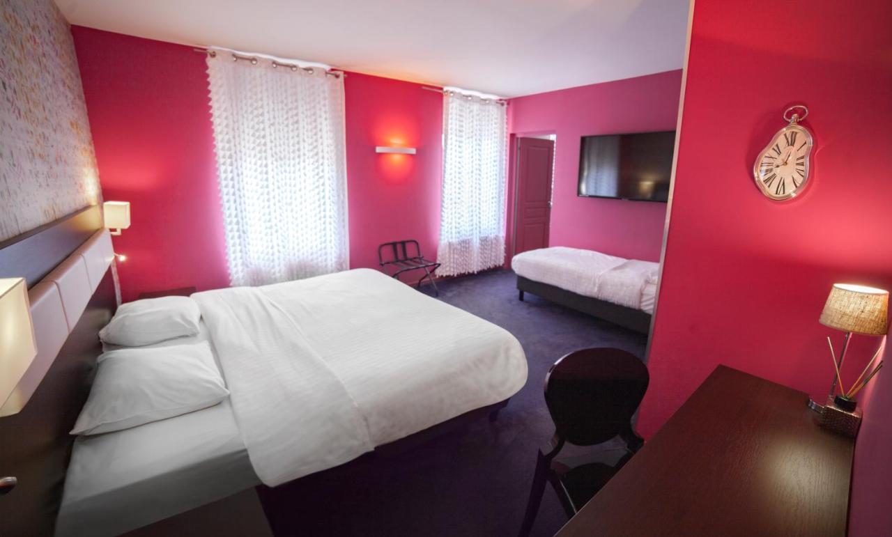 Cit'hotel B Bethune