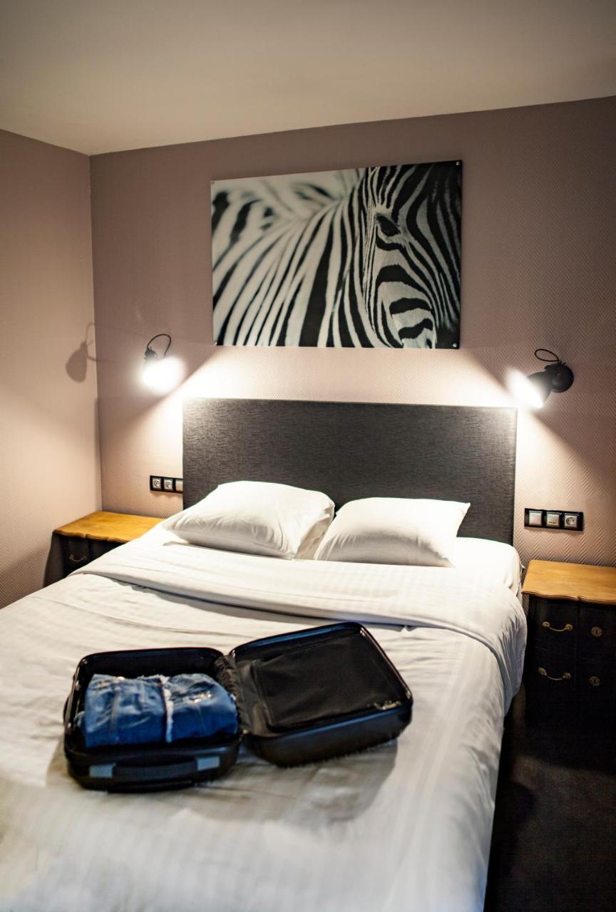 Hotel Cit'hotel B 3*