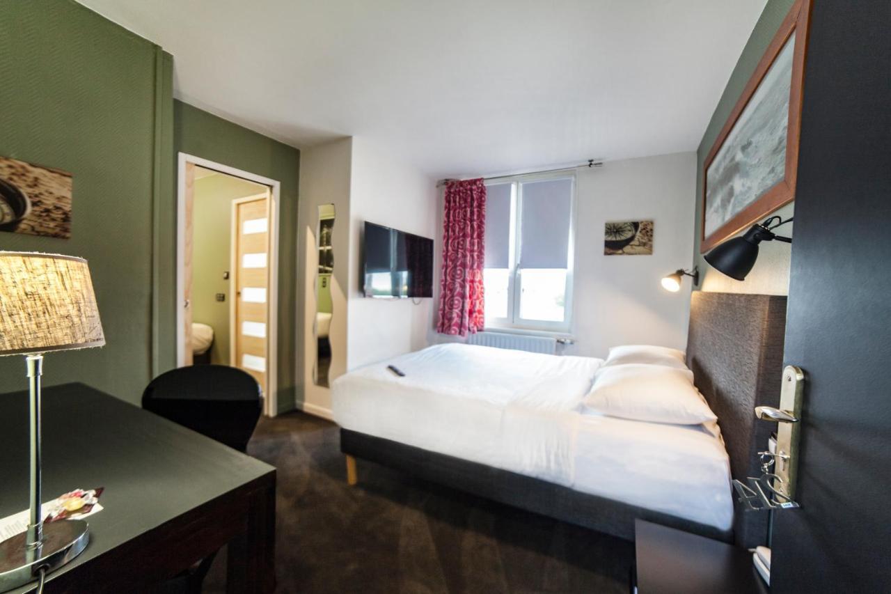 Cit'hotel B Hotel Bethune