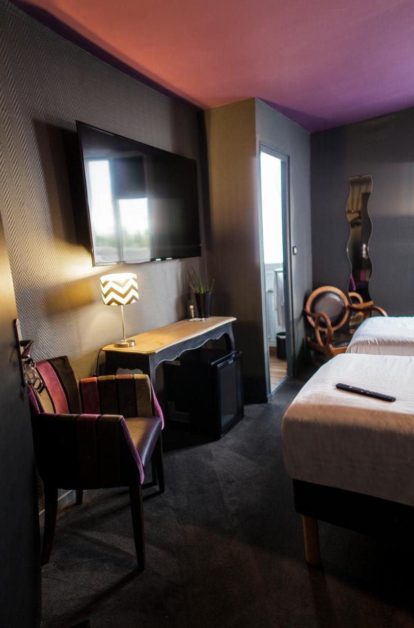 Cit'hotel B Bethune