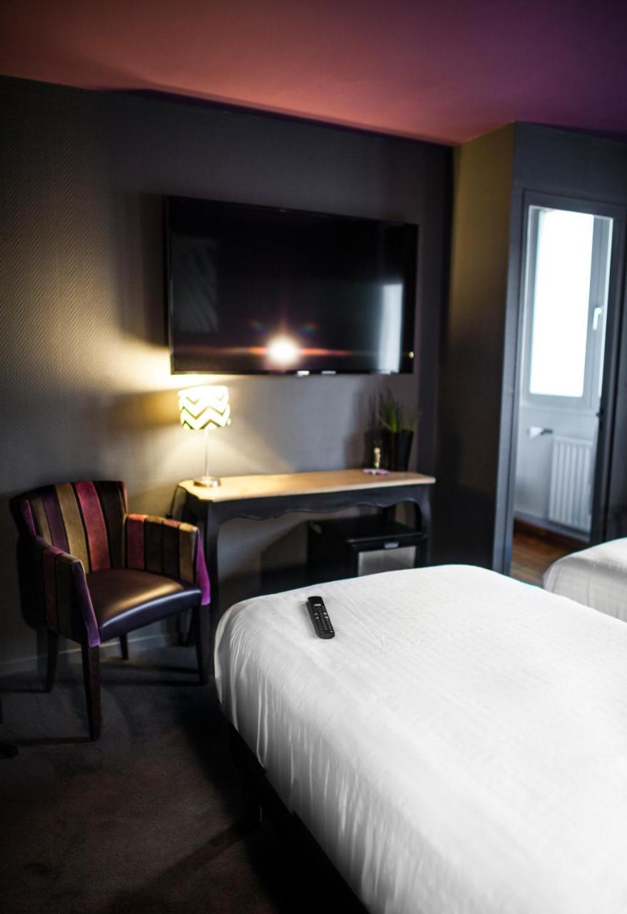 Cit'hotel B Brasserie Hotel 3*