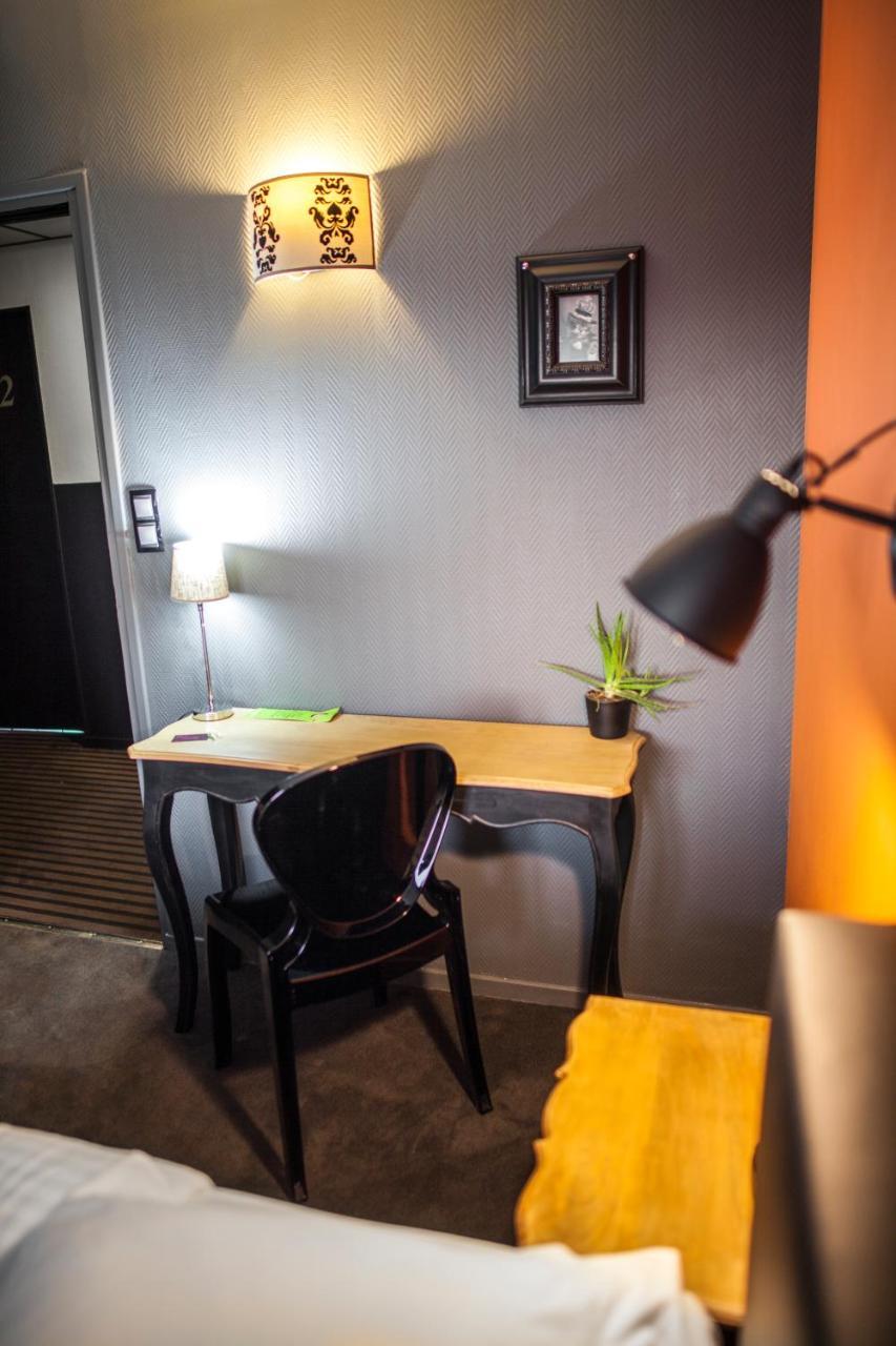 Cit'hotel B Brasserie Hotel 3*