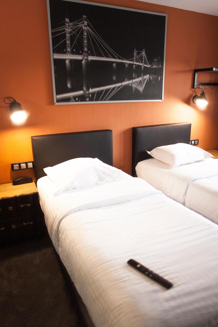 Hotel Cit'hotel B 3*